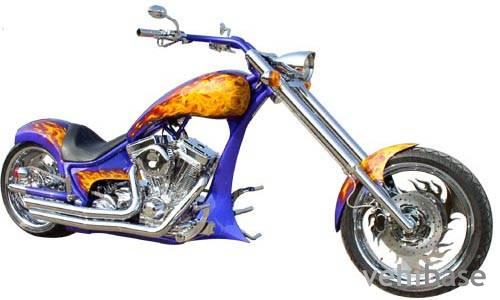 Rucker Performance Gauntlet Chopper