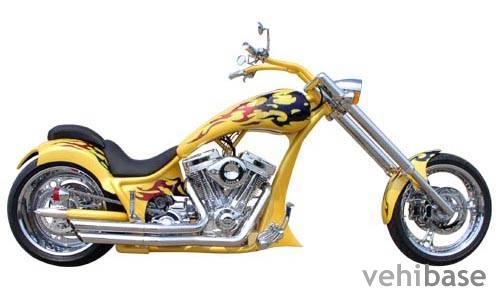 Rucker Performance Gauntlet Chopper