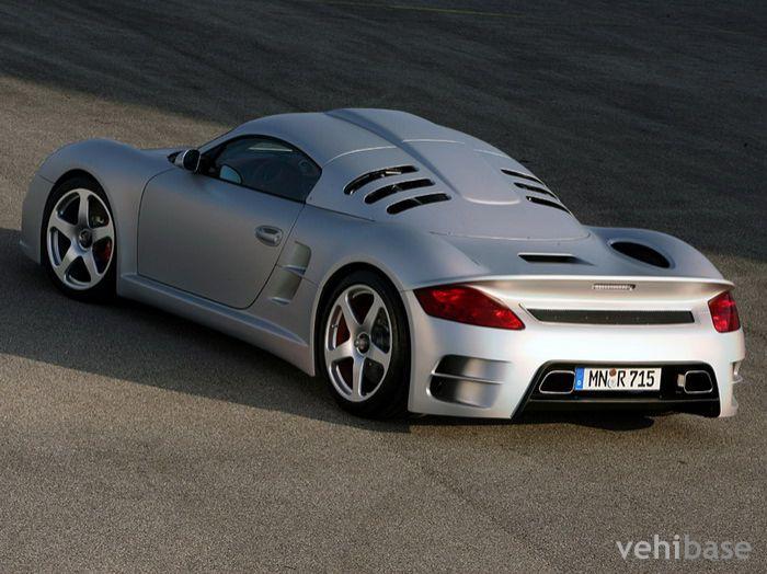 RUF CTR3