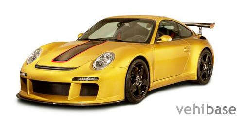 RUF RT 12 R Porsche 911