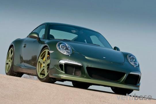 RUF RT 35th Anniversary Porsche 991