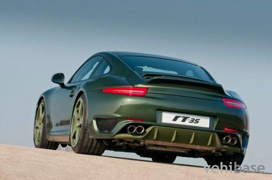 RUF RT 35th Anniversary Porsche 991