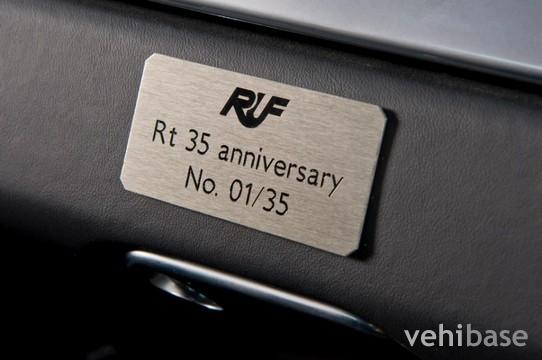 RUF RT 35th Anniversary Porsche 991