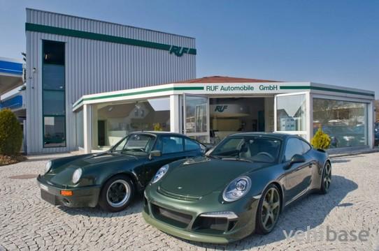 RUF RT 35th Anniversary Porsche 991