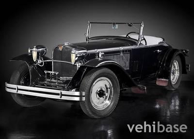 Ruxton Type C