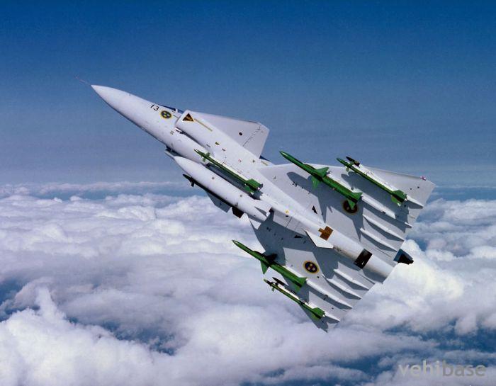 Saab 37 Viggen