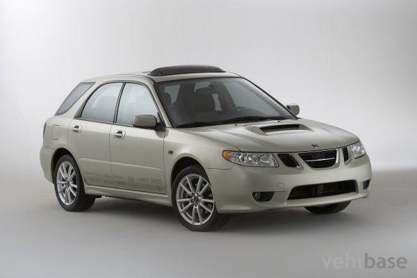 Saab 9-2X Aero