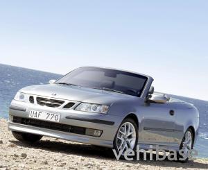 Saab 9-3 1.8t Cabriolet