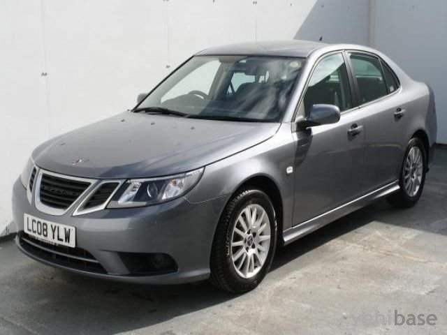 Saab 9-3 1.9 TiD 120