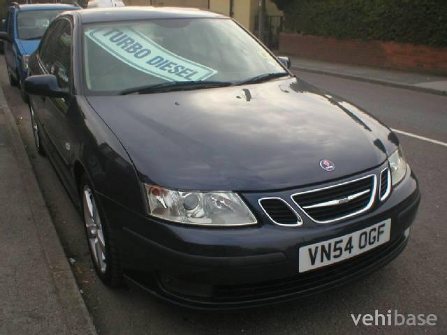 Saab 9-3 1.9 TiD 150