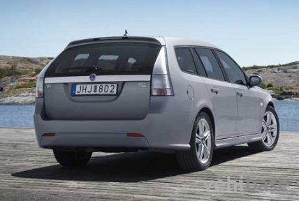 Saab 9-3 2.0t Aero
