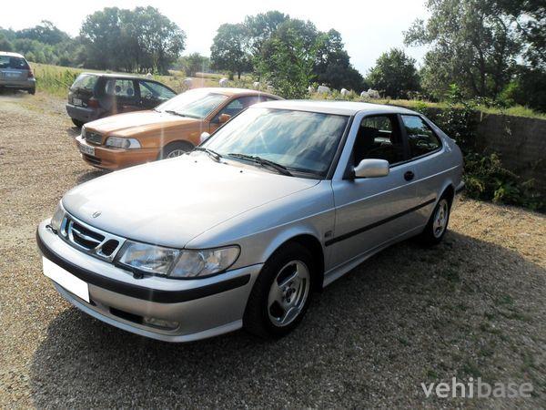 Saab 9-3 2.0t Coupe