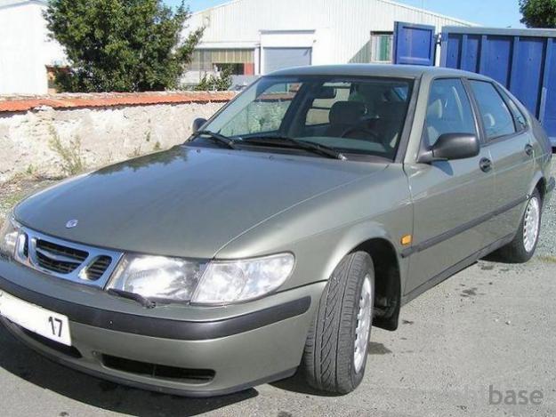 Saab 9-3 2.0t GPL