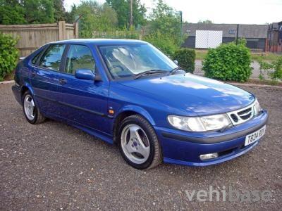 Saab 9-3 2.0t