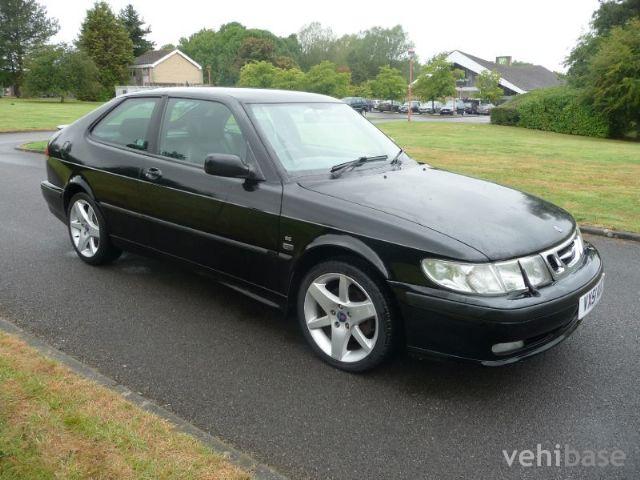 Saab 9-3 2.2 TiD Coupe
