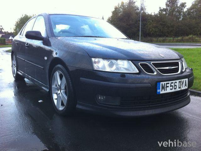 Saab 9-3 2.8T Aero