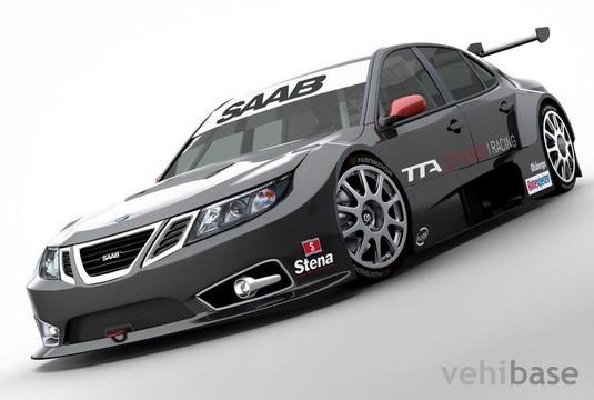Saab 9-3 Swedish Racing Elite League