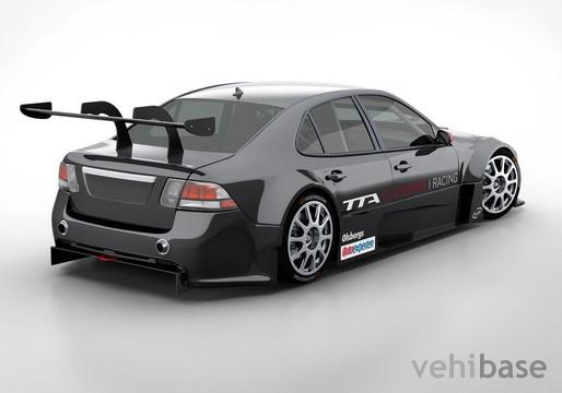 Saab 9-3 Swedish Racing Elite League