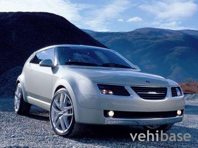 Saab 9-3X