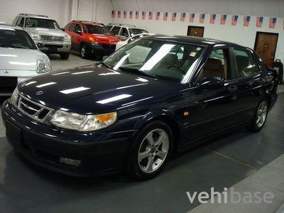 Saab 9-5 2.3T Aero