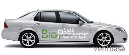 Saab 9-5 BioPower 2.0t