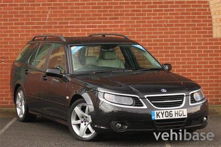 Saab 9-5 Estate 1.9 TiD