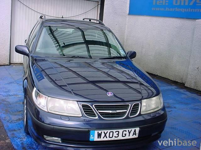 Saab 9-5 Estate 2.0t