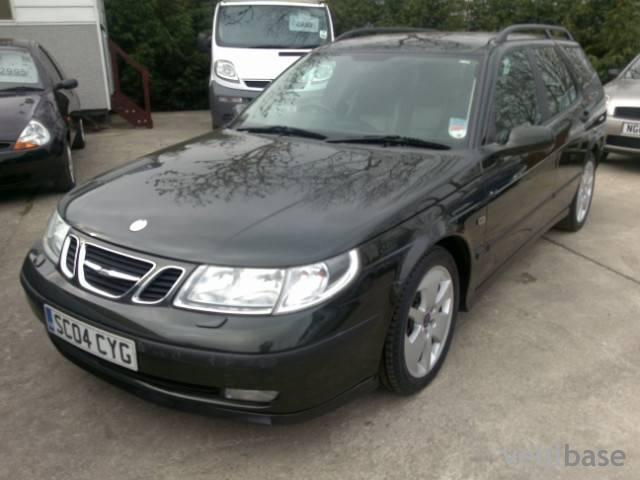 Saab 9-5 Estate 2.2 TiD