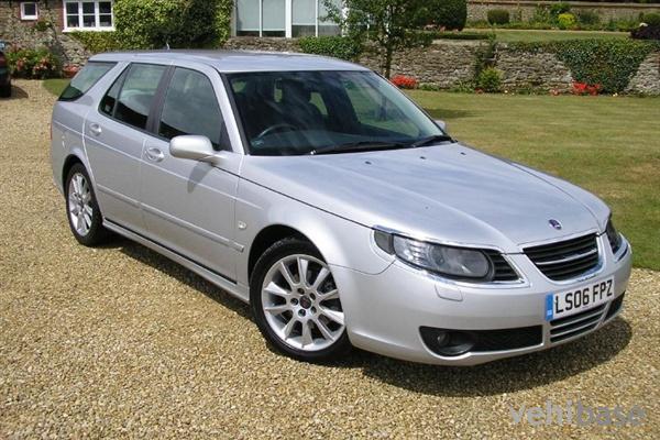 Saab 9-5 Estate 2.3t