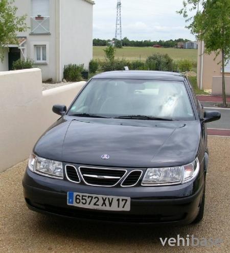 Saab 9-5 V6 TiD