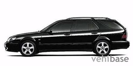 Saab 9-5 Wagon SE V6t
