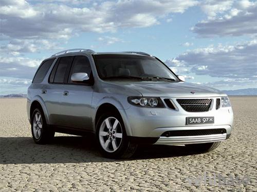 Saab 9-7X
