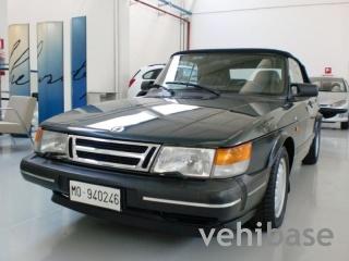 Saab 900 i 16 Cabriolet