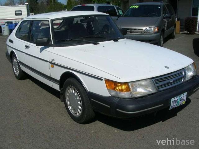 Saab 900 S