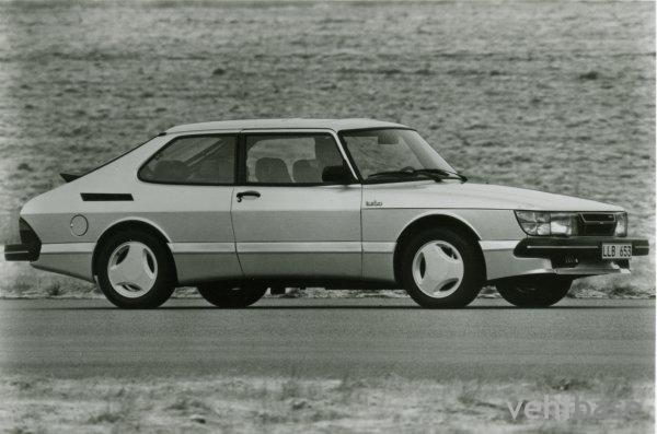 Saab 900 Turbo 16