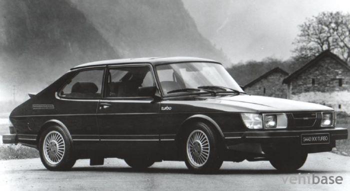 Saab 900 Turbo