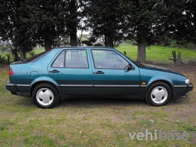 Saab 9000 CS 2.0 Ecopower