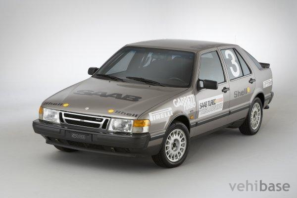 Saab 9000 Turbo 16S