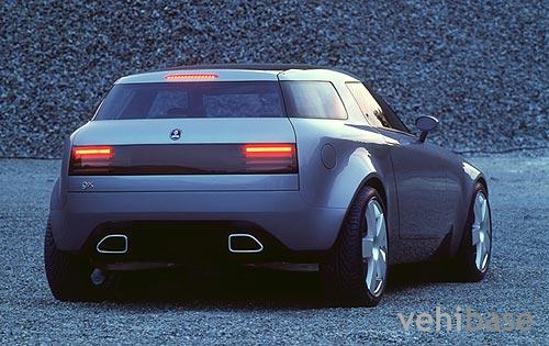 Saab 9X
