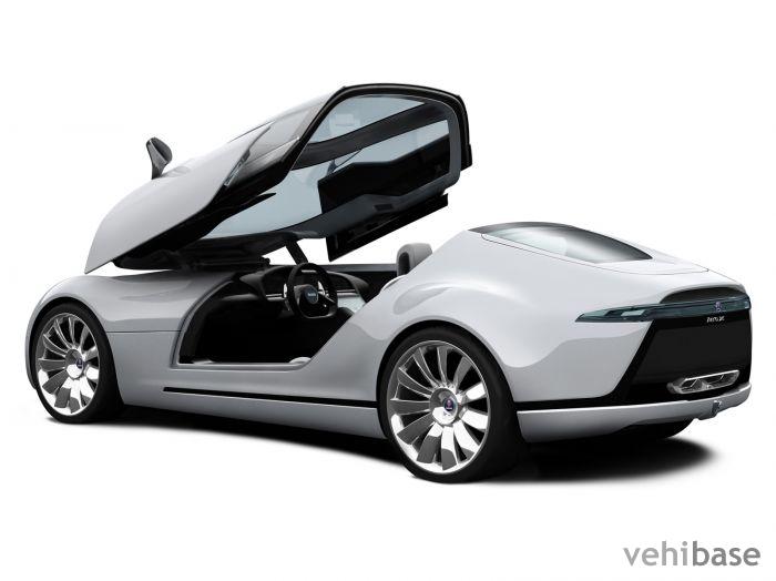 Saab Aero X