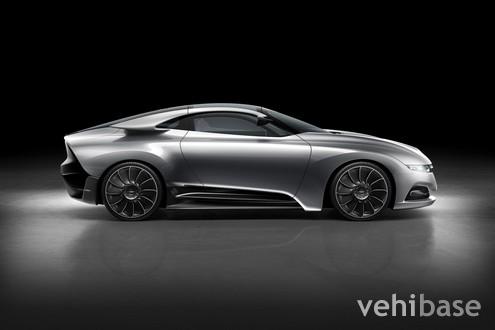Saab PhoeniX Concept