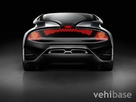 Saab PhoeniX Concept