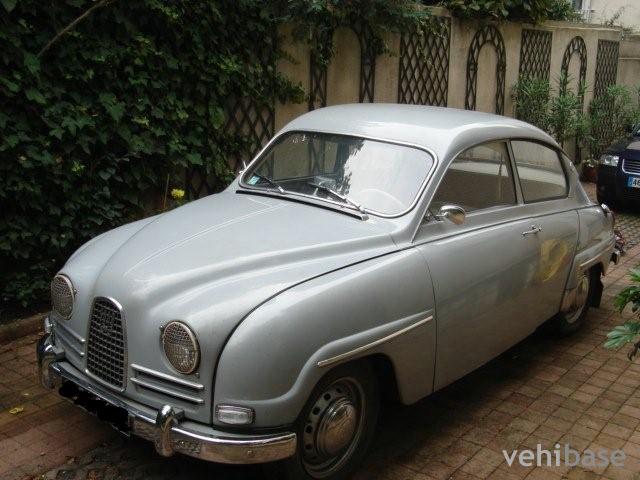 Saab UrSaab