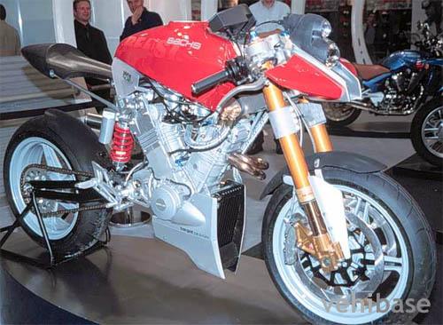 Sachs 1000 Beast