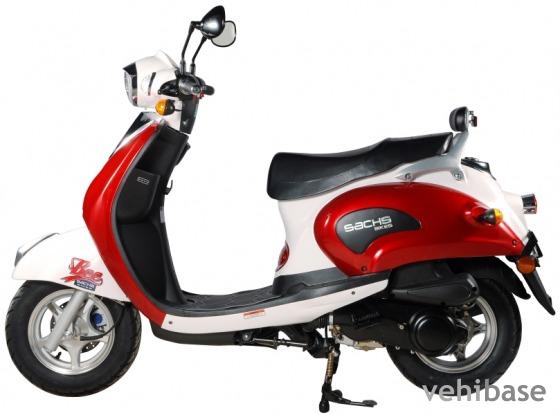 Sachs Bee 125