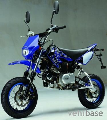 Sachs Dirty Devil 125