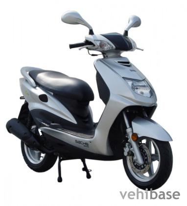 Sachs Eagle 125