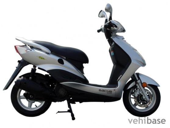 Sachs Eagle 125