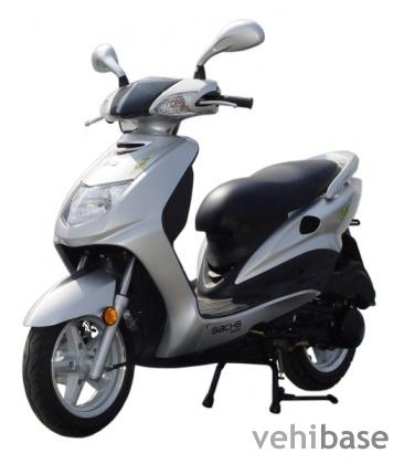 Sachs Eagle 125