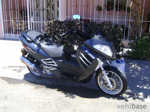 Sachs FYM 400
